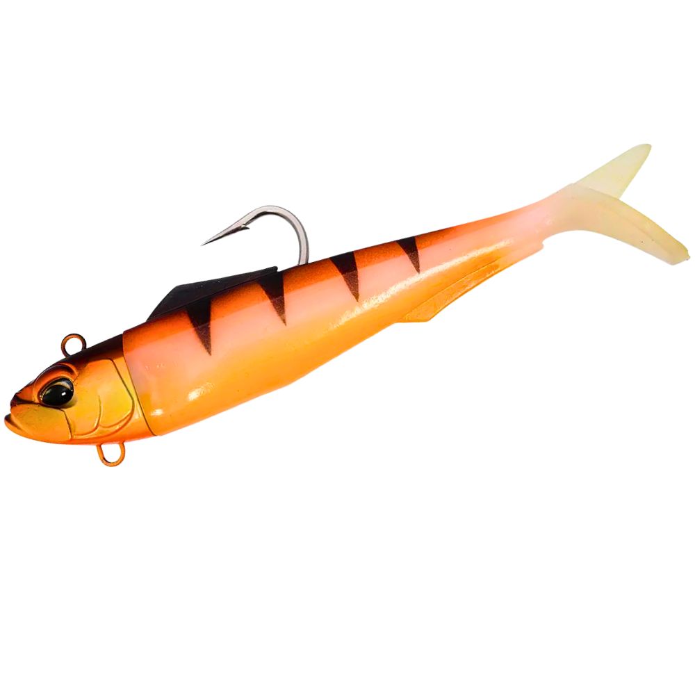 DUO Saltwater Fishing Soft Bait Lure BEACH WALKER HAUL LH 100g/180mm - Image 6