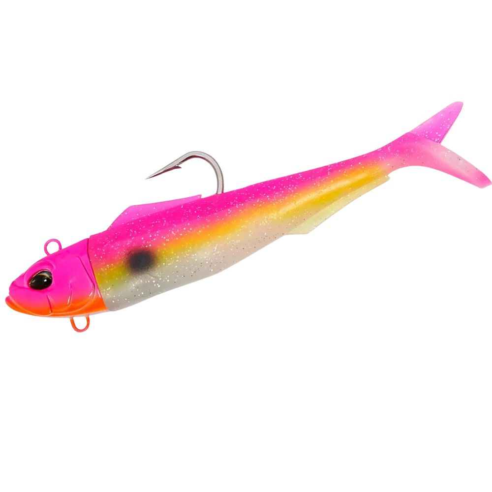 DUO Saltwater Fishing Soft Bait Lure BEACH WALKER HAUL LH 100g/180mm - Image 7