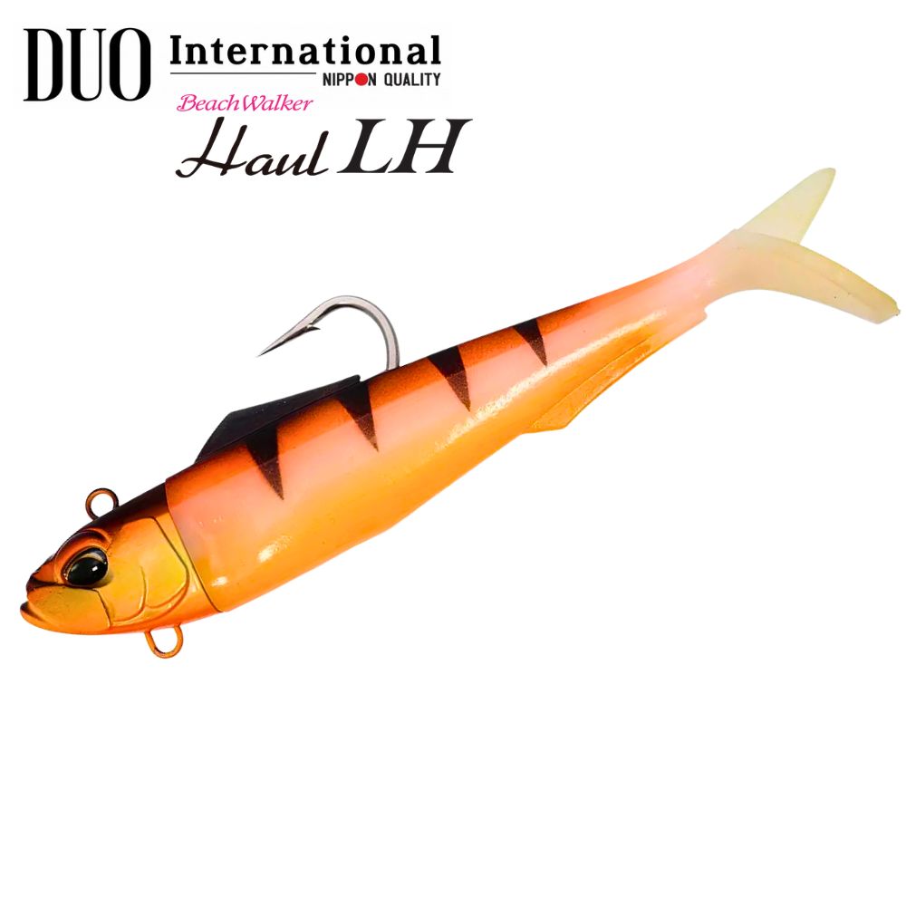 DUO Saltwater Fishing Soft Bait Lure BEACH WALKER HAUL LH 100g/180mm