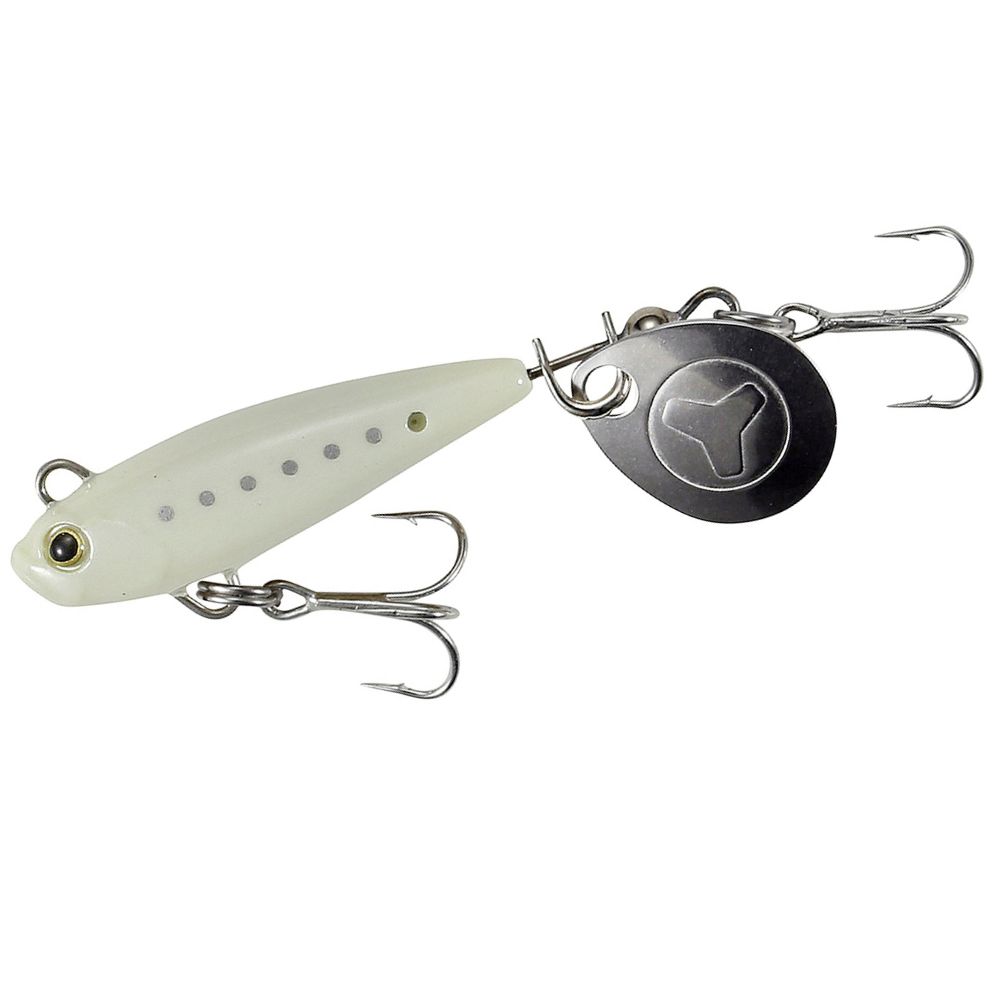 DUO Saltwater Fishing Blade-Tail Jig Lure Tetra Works SPIN 5g/28mm - Image 2