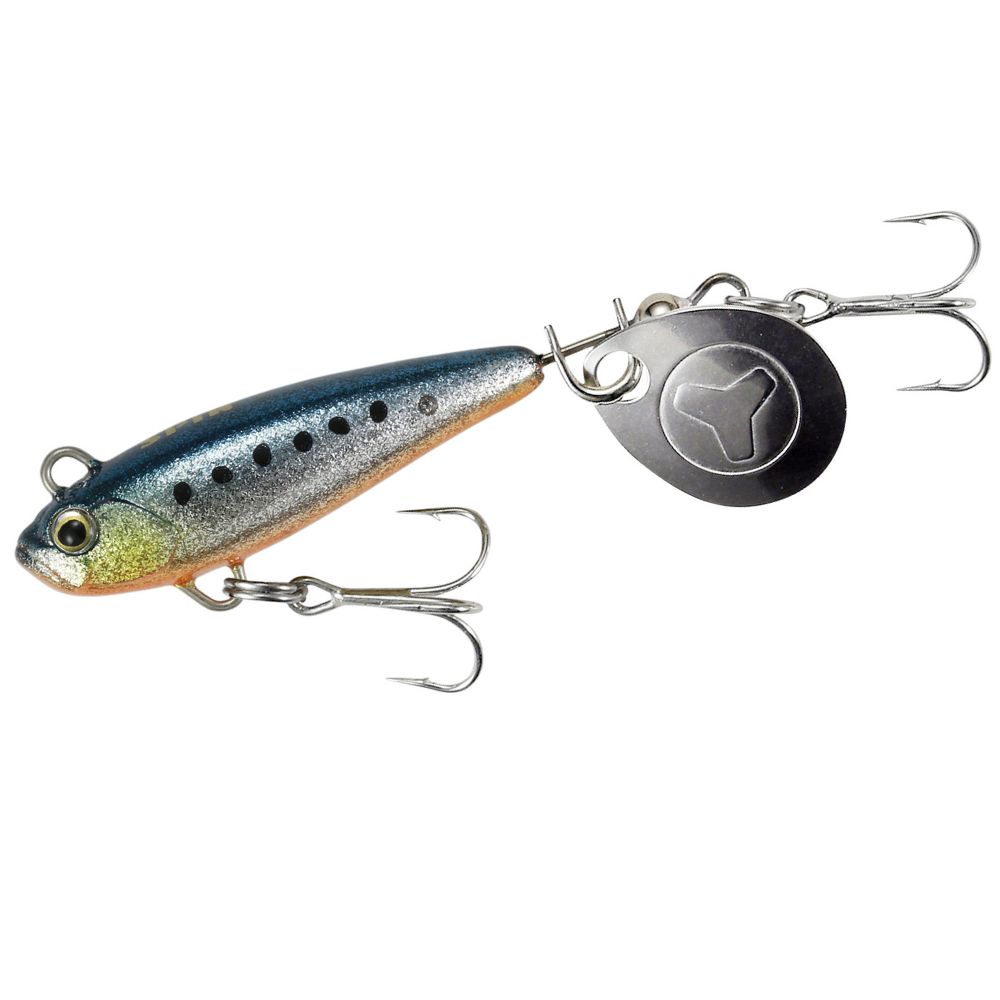 DUO Saltwater Fishing Blade-Tail Jig Lure Tetra Works SPIN 5g/28mm - Image 3