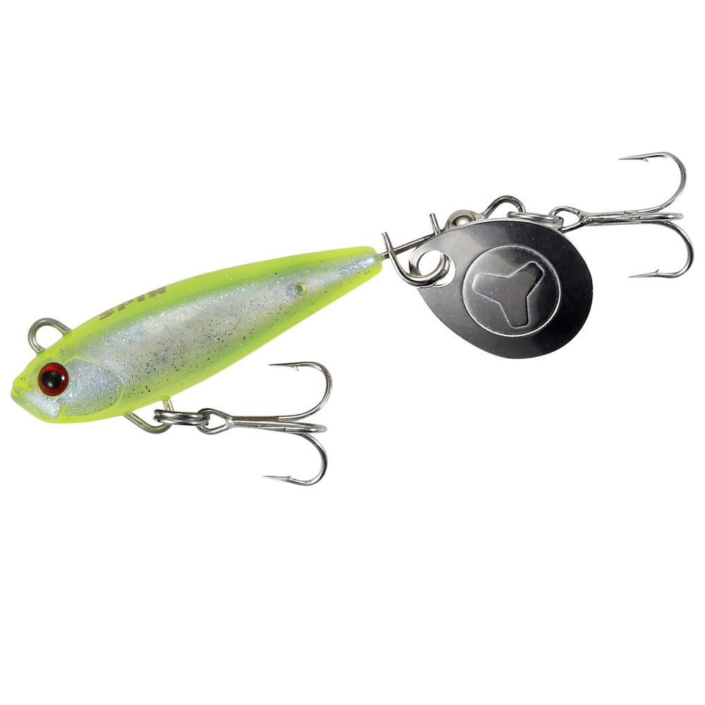 DUO Saltwater Fishing Blade-Tail Jig Lure Tetra Works SPIN 5g/28mm - Image 4