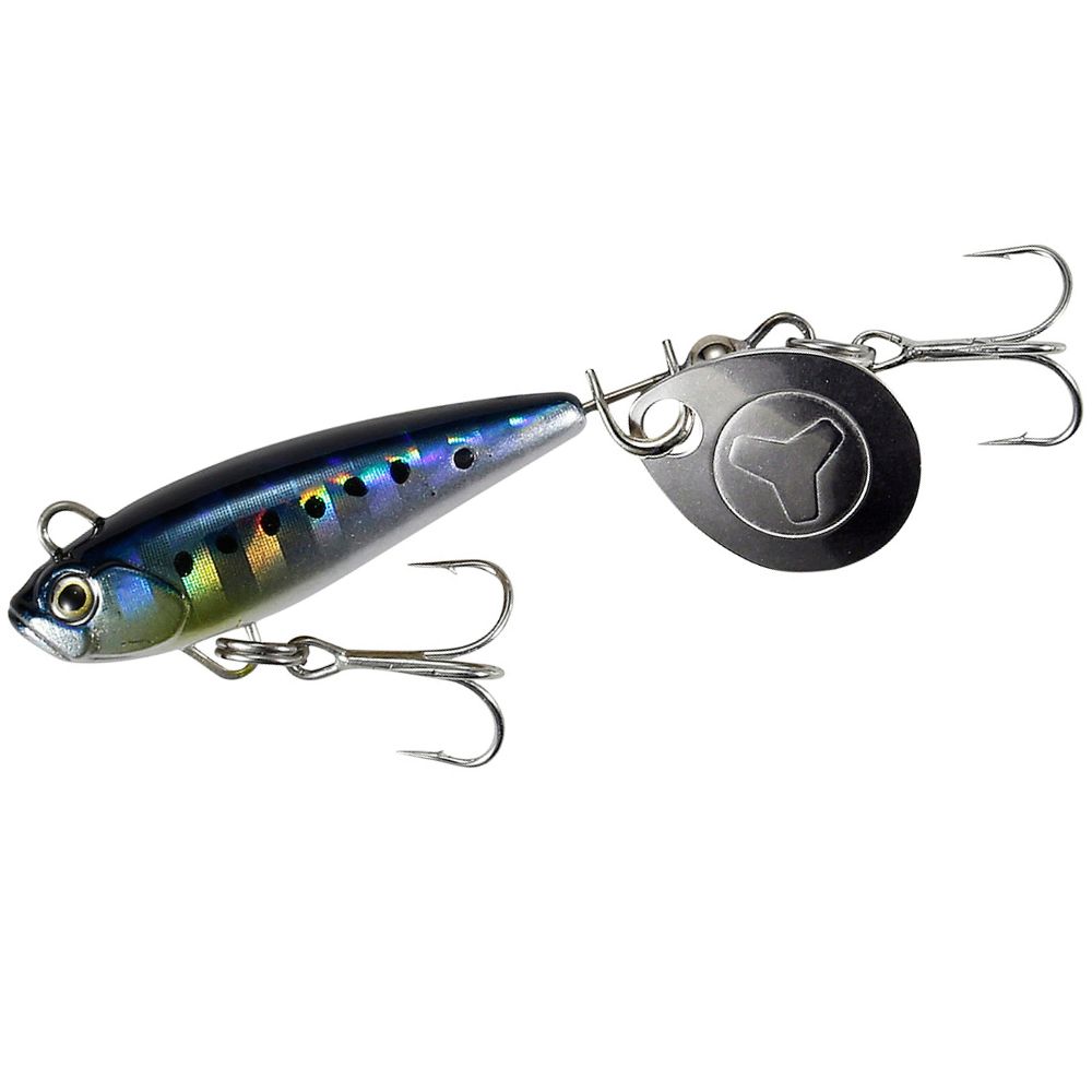 DUO Saltwater Fishing Blade-Tail Jig Lure Tetra Works SPIN 5g/28mm - Image 5