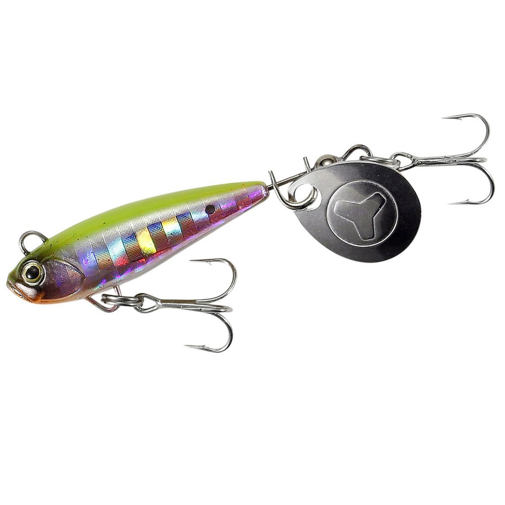 DUO Saltwater Fishing Blade-Tail Jig Lure Tetra Works SPIN 5g/28mm - Image 6
