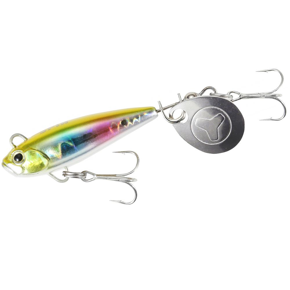 DUO Saltwater Fishing Blade-Tail Jig Lure Tetra Works SPIN 5g/28mm - Image 9