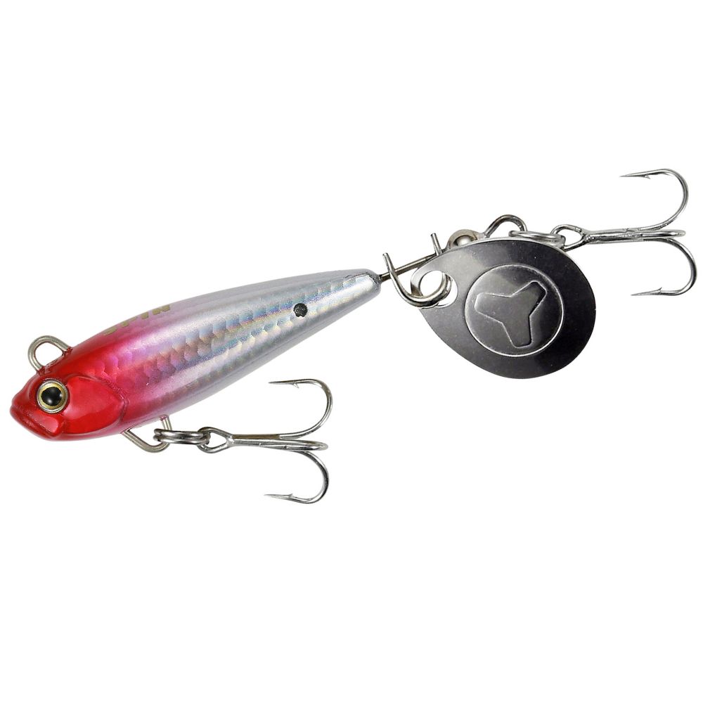 DUO Saltwater Fishing Blade-Tail Jig Lure Tetra Works SPIN 5g/28mm - Image 13