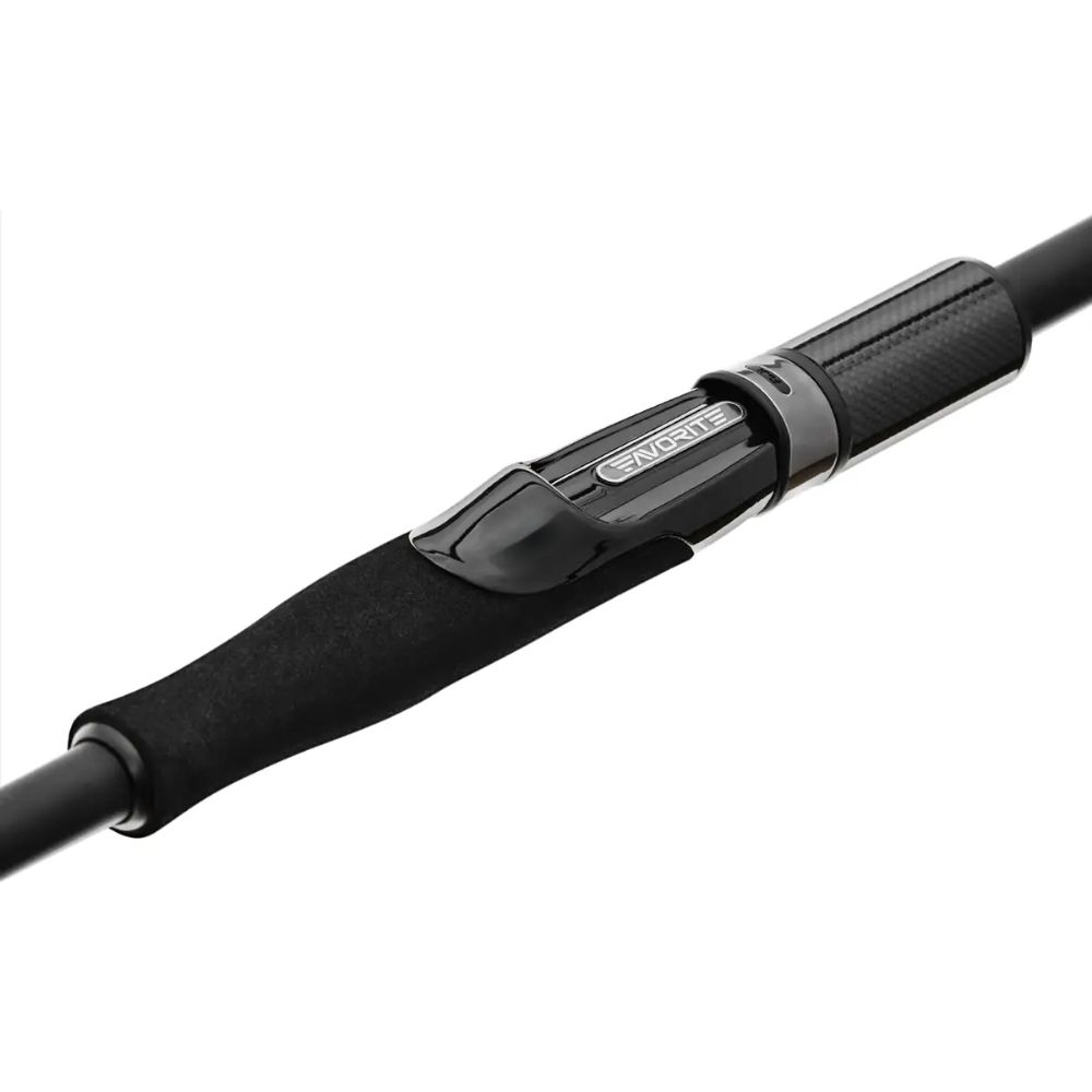 FAVORITE Ultimate Fishing Spinning Rod BLACK SWAN BSWTS1-902MH - Image 5