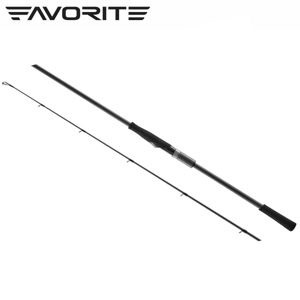 FAVORITE Ultimate Fishing Spinning Rod BLACK SWAN BSWTS1-902MH