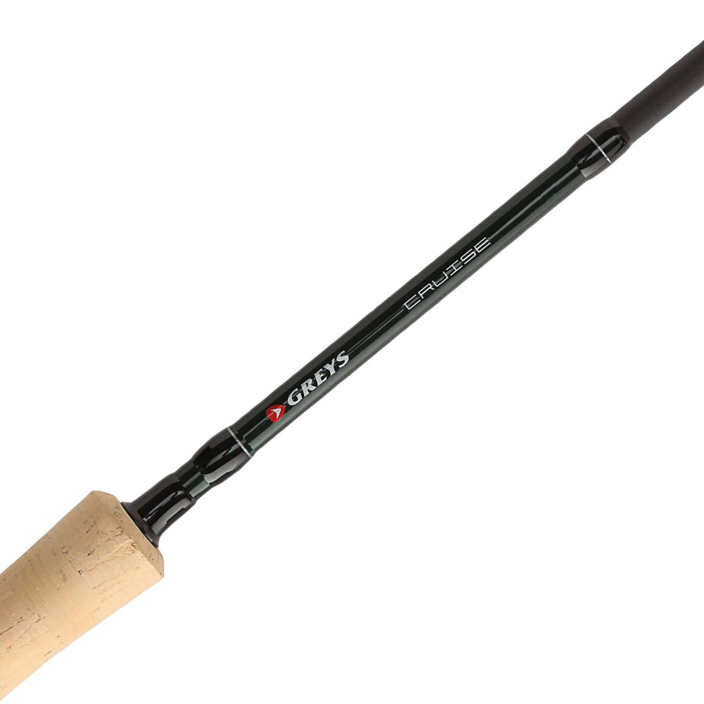 GREYS Fly Fishing Rod-Reel-Line Combo CRUISE 9FT 5WT 4PC - Image 4