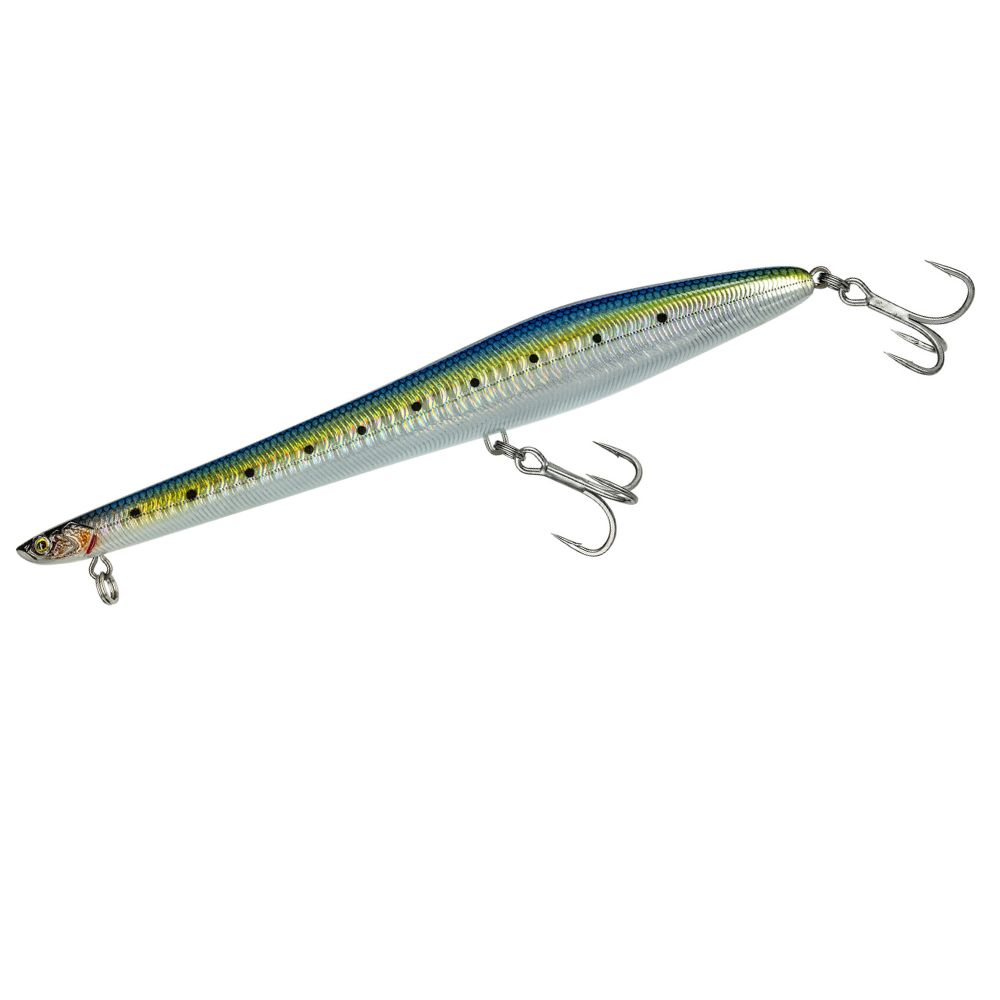 MOLIX Saltwater Topwater Fishing Floating Lure PENCIL 185 RATTLIN' - Image 8