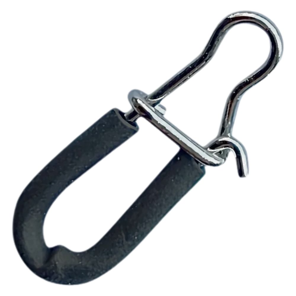 ASARI Silenced Dual Lock Safety Pin ZERO CLICK SNAP OAZC - Image 2