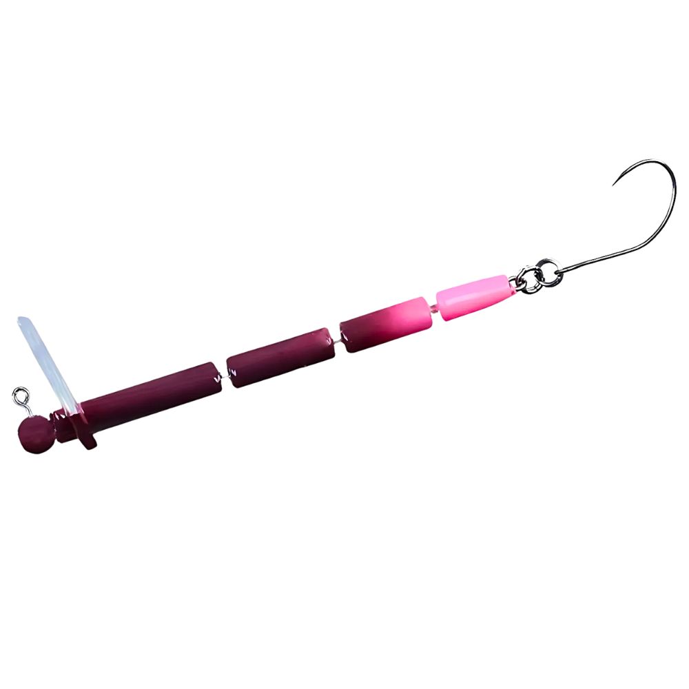 DAIWA PRESSO Trout Area Fishing Jointed Sinking Lure MASU NO KOEDA - Image 2