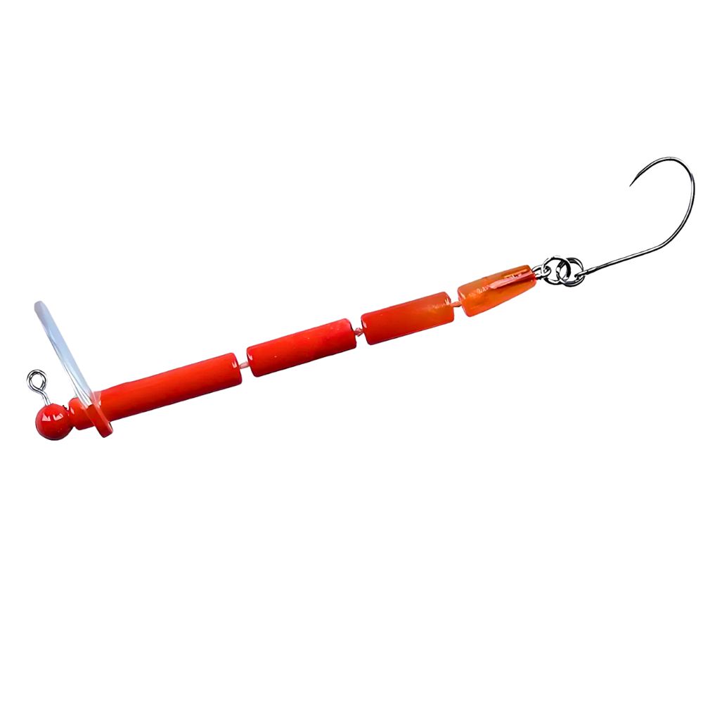 DAIWA PRESSO Trout Area Fishing Jointed Sinking Lure MASU NO KOEDA - Image 6