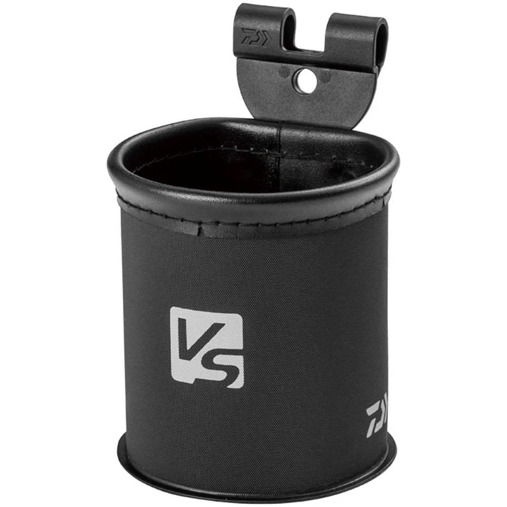 DAIWA Waterproof Fishing EVA VS BOTTLE HOLDER Black