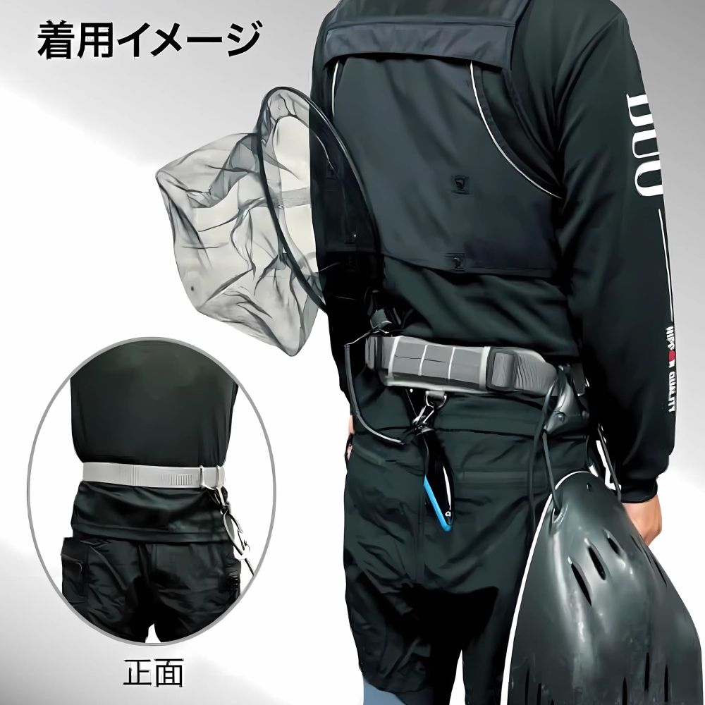 DUO Lure Fishing Accessorie AYU BELT - Image 5