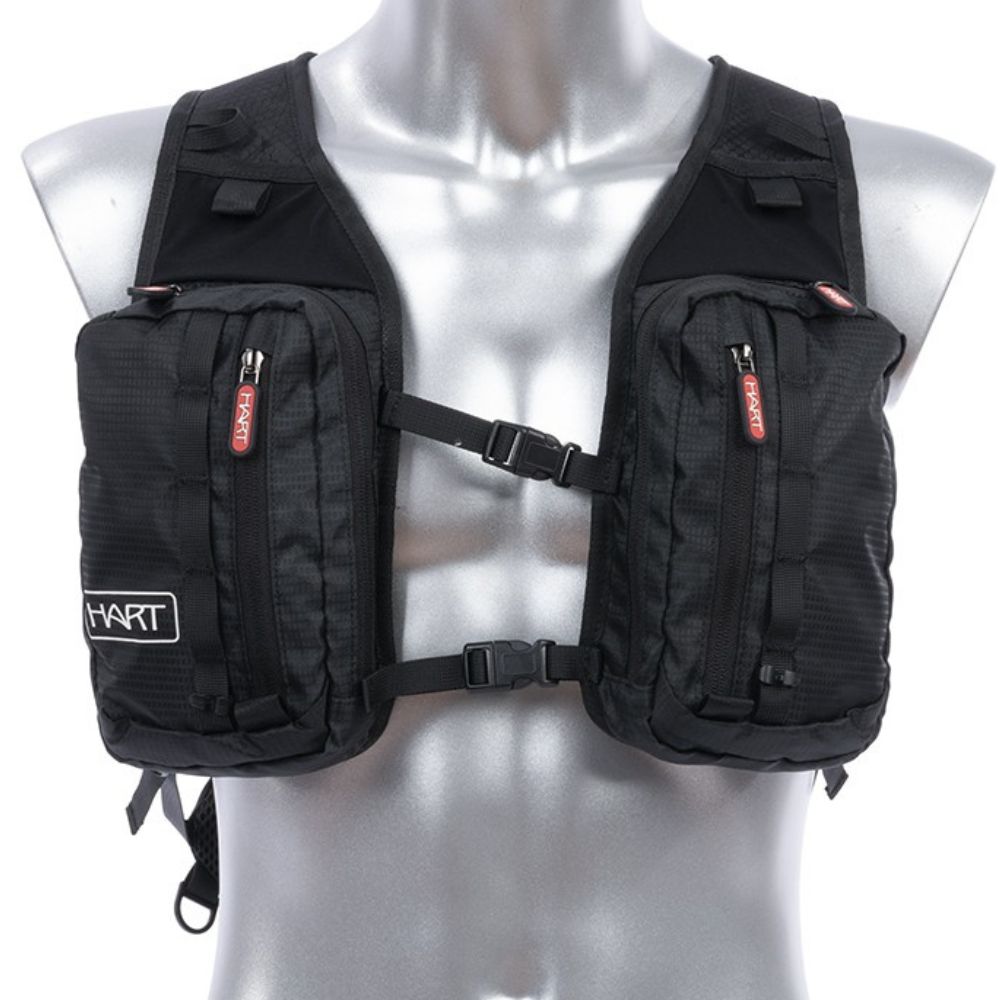HART Fishing Backpack-Vest TREK - Image 5