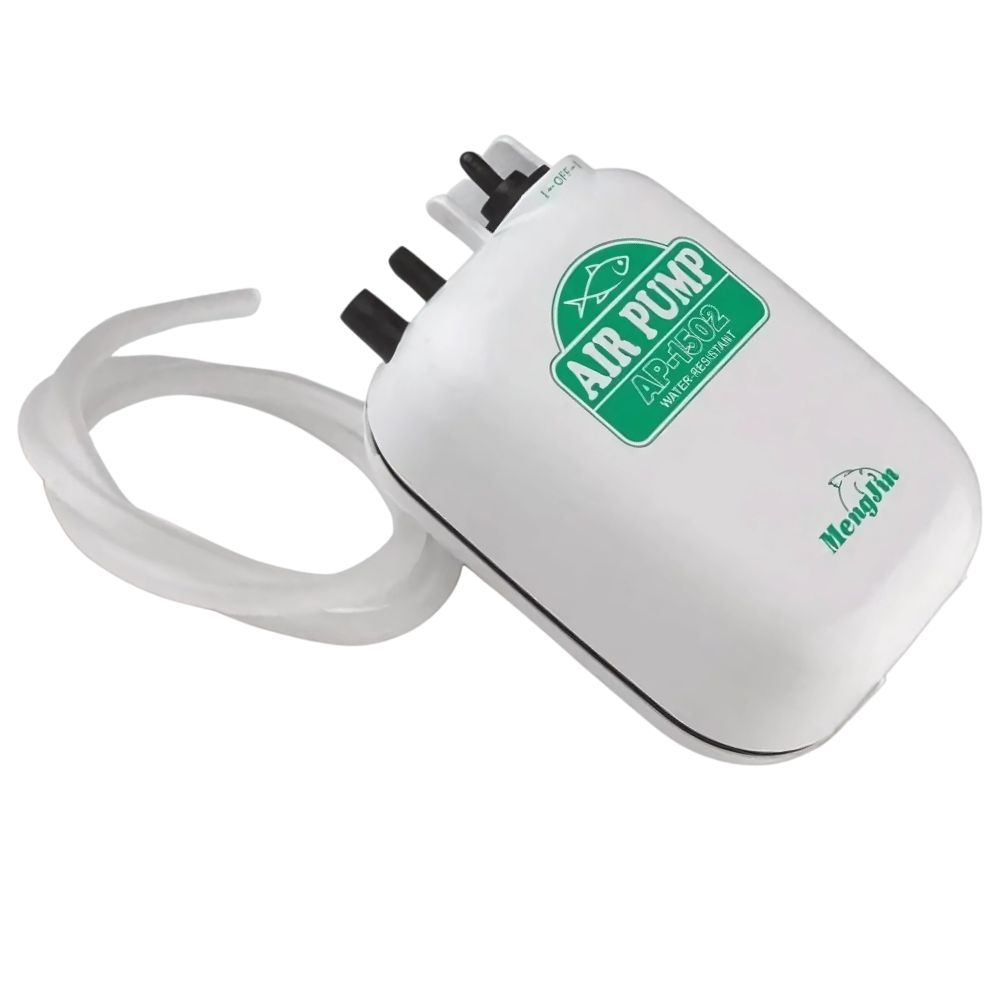 HART Fishing Live Bait Air Pump TWO SPEED OXYGENATOR
