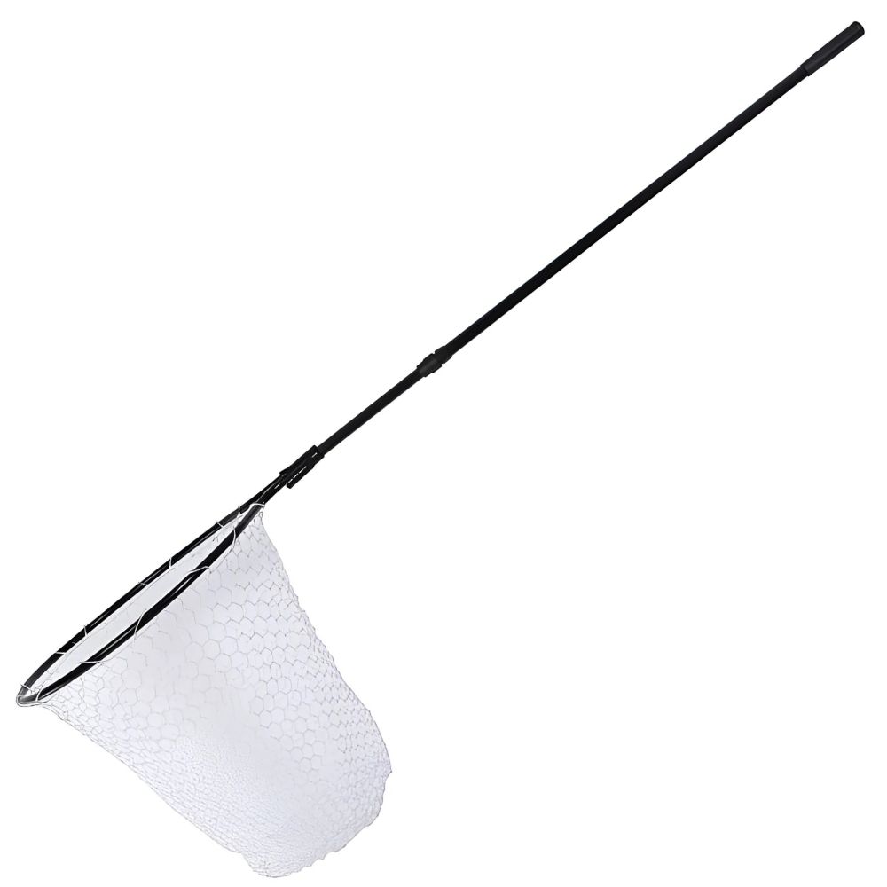 HART Fishing Tele-Adjustable Landing Net SQUID STICK UHSQ - Image 2