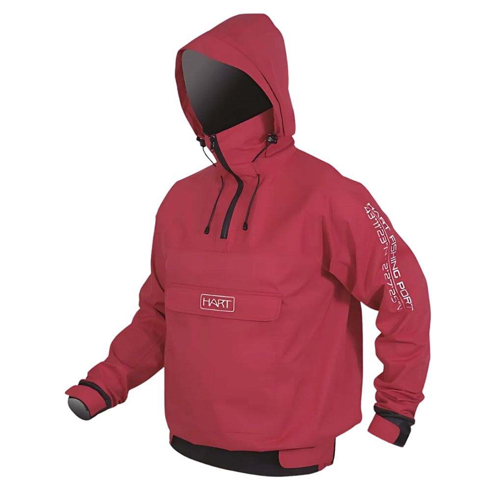HART Outdoor Performance Wear Smock OCEANIC PRO Size L - Image 2