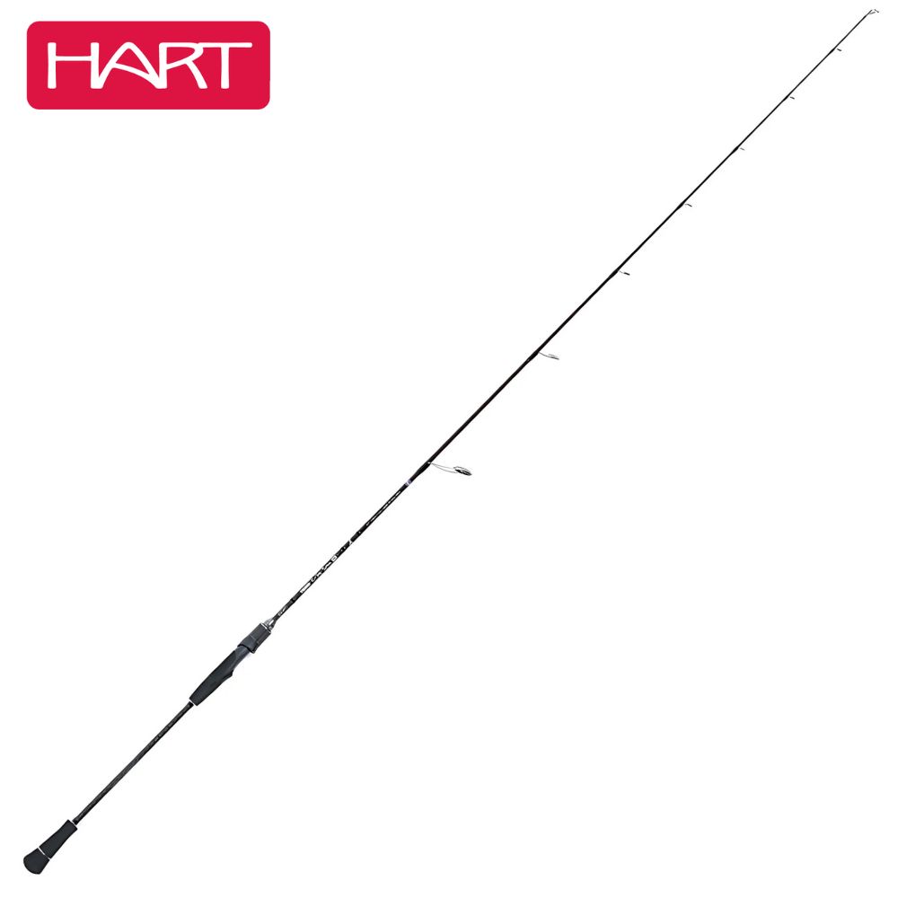 HART Saltwater Fishing Spinning Jigging Rod TORO C-JIG FK 63S