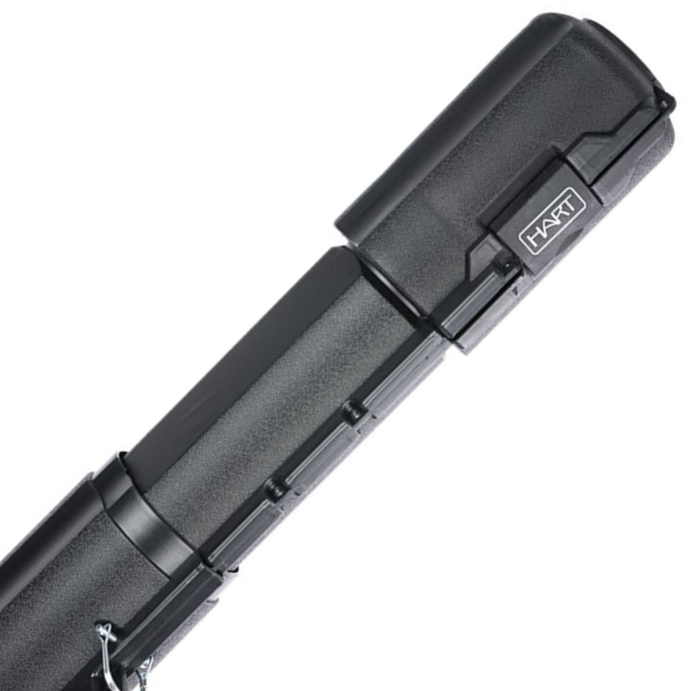 HART Telescopic Rigid Fishing Rod Travel Case-Tube BUNKER - Image 4