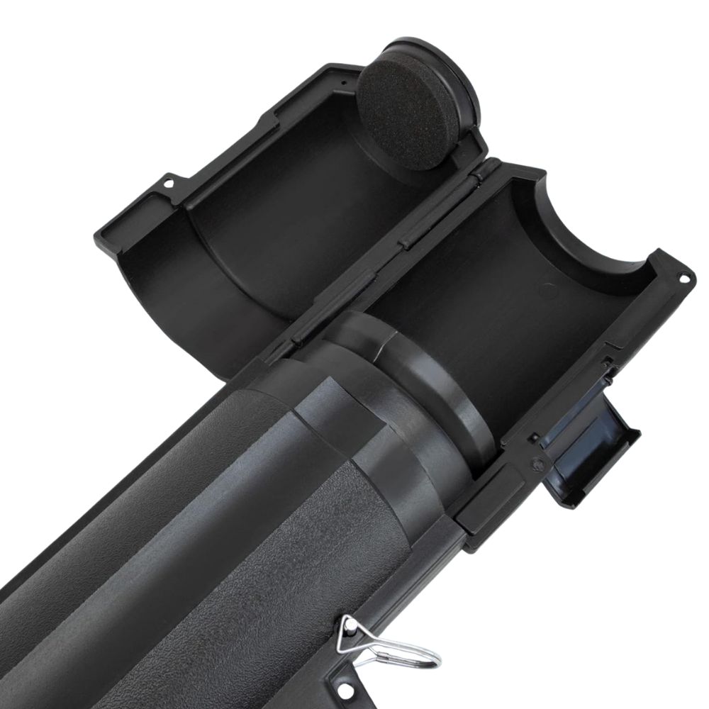 HART Telescopic Rigid Fishing Rod Travel Case-Tube BUNKER - Image 5