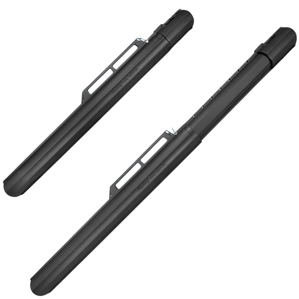 HART Telescopic Rigid Fishing Rod Travel Case-Tube BUNKER - Image 9