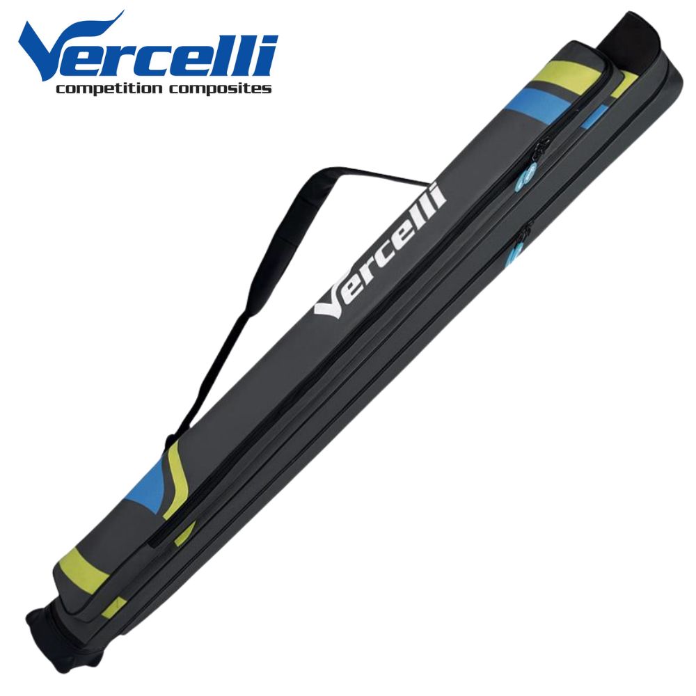 VERCELLI Surfcasting Rigid Rod Case SPARTANA PRO