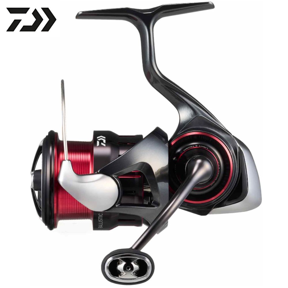 DAIWA Super-Light Fishing Reel 25 BALLISTIC AIR LT 2000S-H