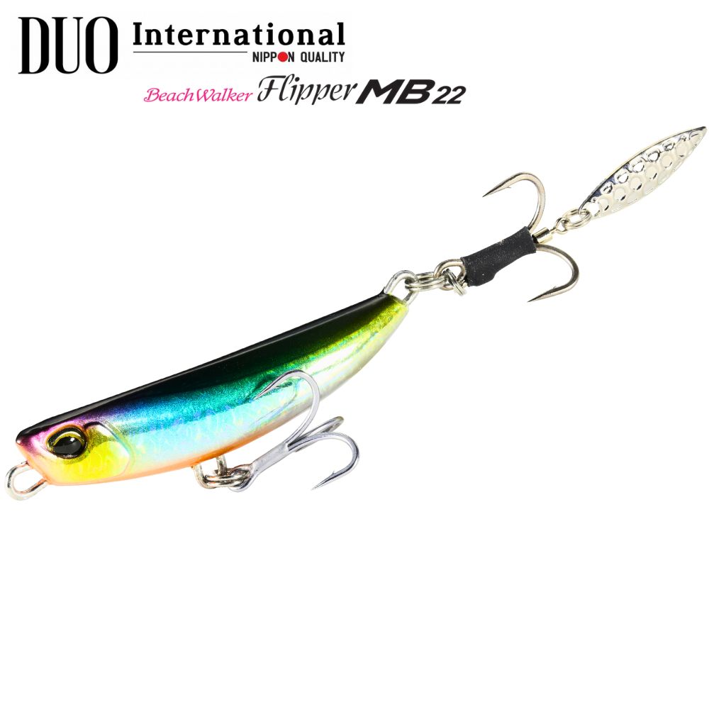 DUO Casting Jig Lure Beach Walker FLIPPER 22MB
