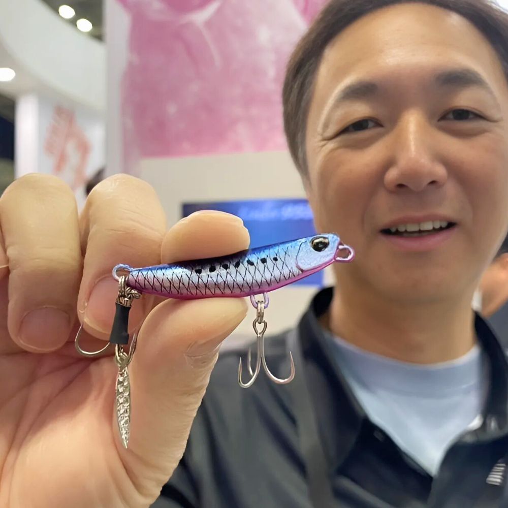 DUO Casting Jig Lure Beach Walker FLIPPER 22MB - Image 14
