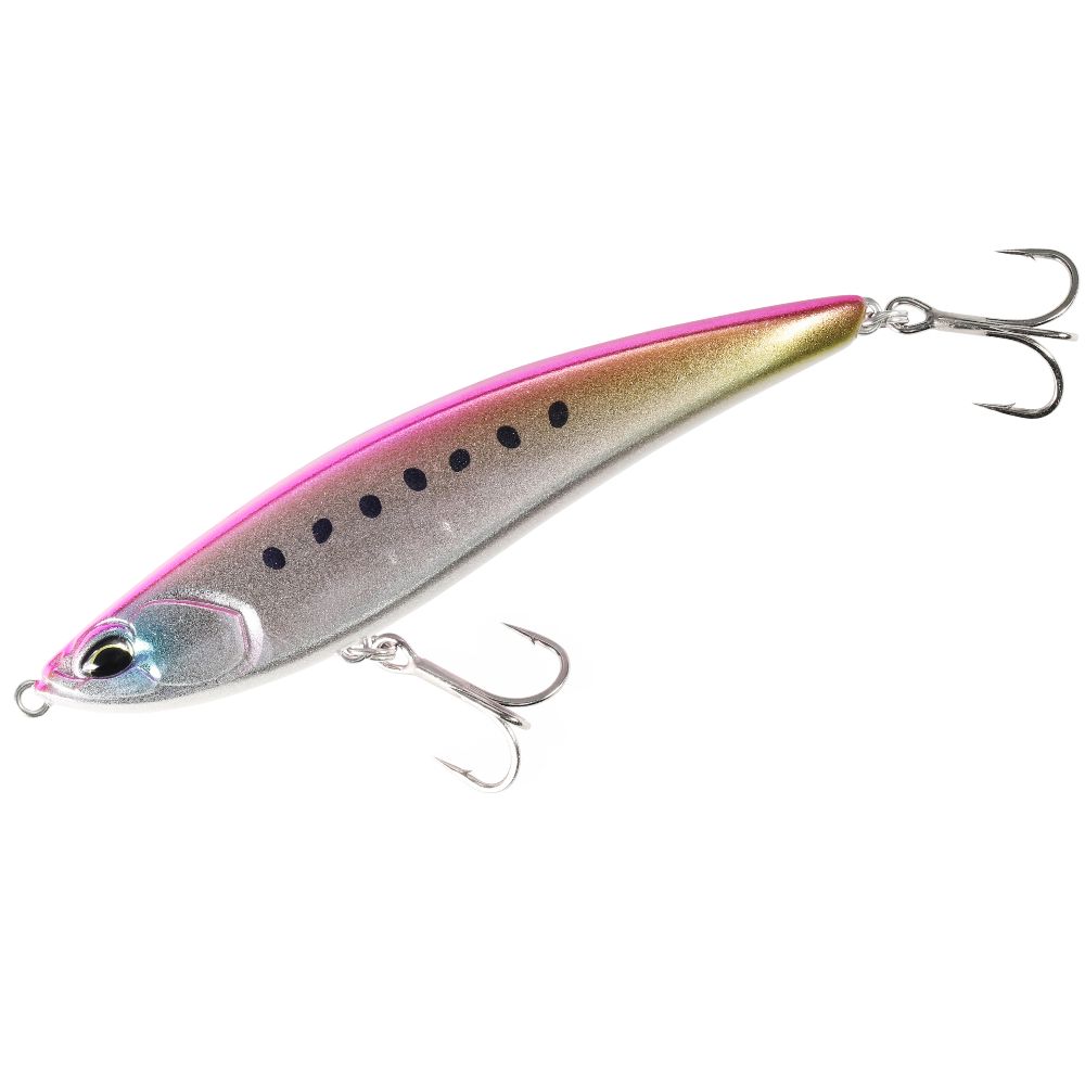 DUO Saltwater Fishing Sinking Lippless Minnow Lure BEACH WALKER LIMBER 95S - Image 4