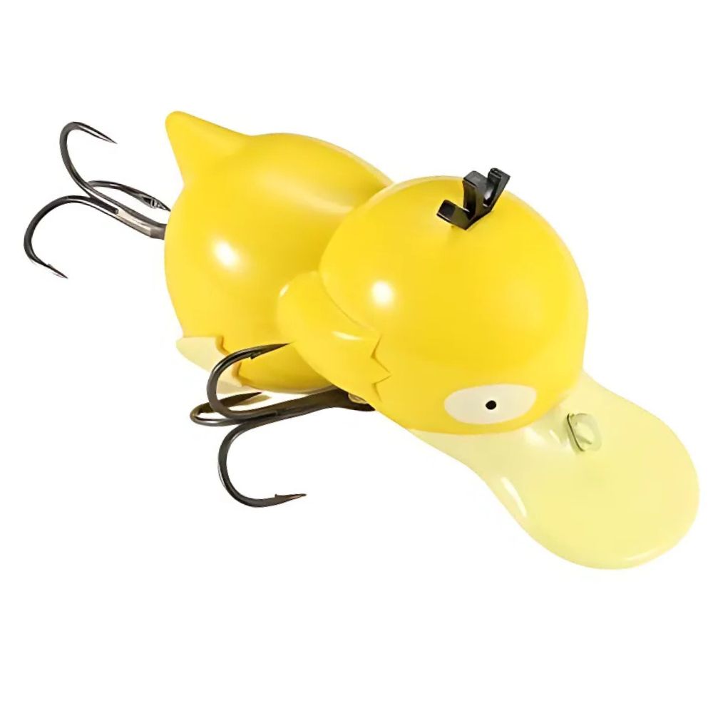 DUO Topwater Fishing BackDoor Project Lure POKEMON KODUCK - Image 2