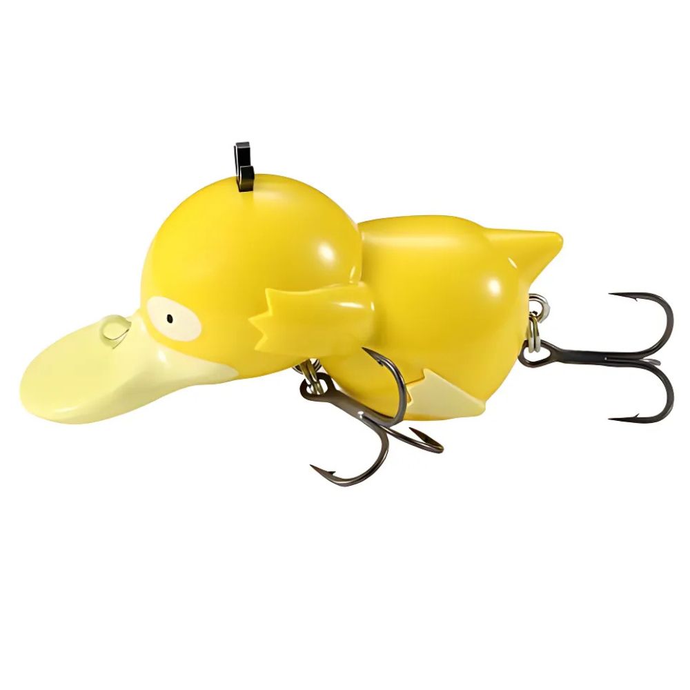 DUO Topwater Fishing BackDoor Project Lure POKEMON KODUCK - Image 3
