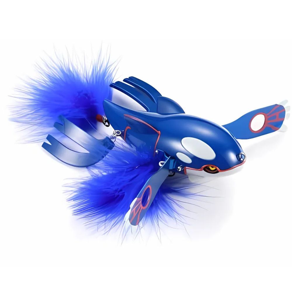 DUO Topwater Fishing BackDoor Project Lure POKEMON KYOGRE - Image 2