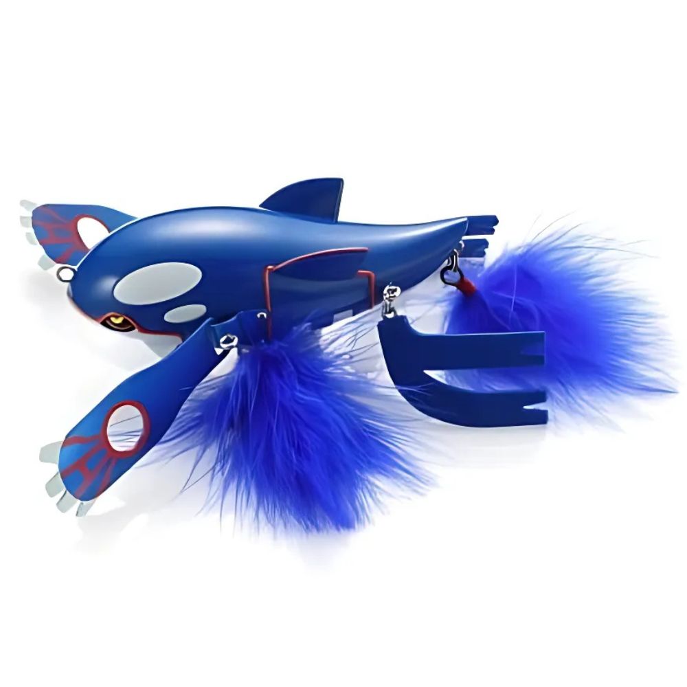 DUO Topwater Fishing BackDoor Project Lure POKEMON KYOGRE - Image 3