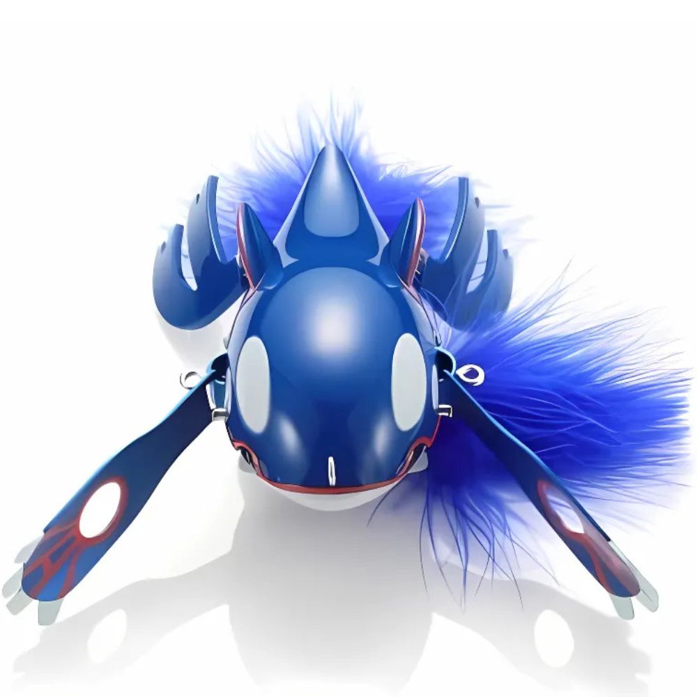 DUO Topwater Fishing BackDoor Project Lure POKEMON KYOGRE - Image 4