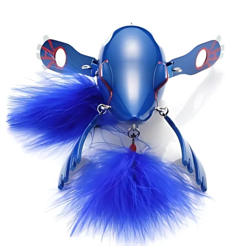 DUO Topwater Fishing BackDoor Project Lure POKEMON KYOGRE - Image 5