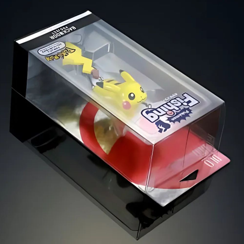 DUO Topwater Fishing BackDoor Project Lure POKEMON PIKACHU - Image 7