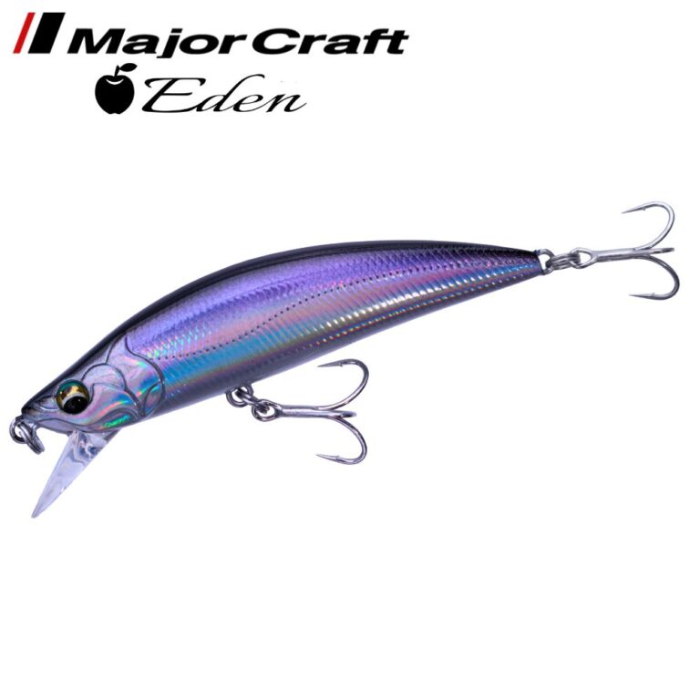 Major Craft Eden 60S Versenkung Köder 013 (1037