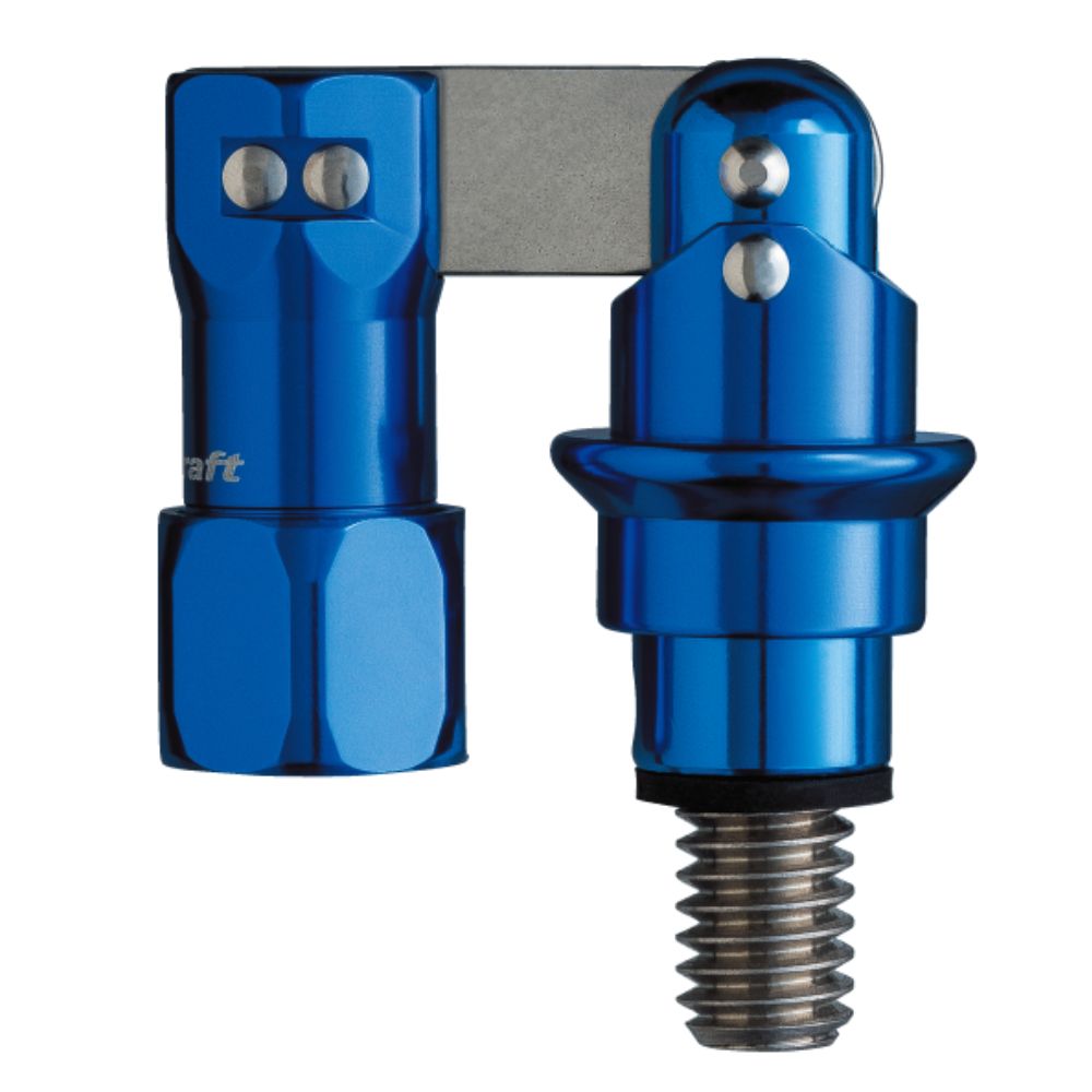 MAJOR CRAFT Landing Tool Accessorie LANDING ARM LSA21-Blue - Image 3