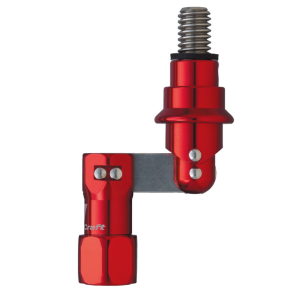 MAJOR CRAFT Landing Tool Accessorie LANDING ARM LSA21-Red - Image 3