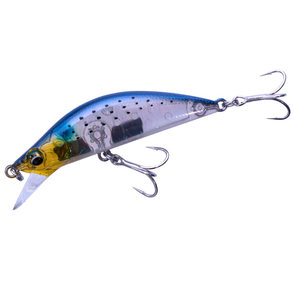 MAJOR CRAFT Sinking Jerkbait Minnow EDEN SW Custom Color 50S - Image 3