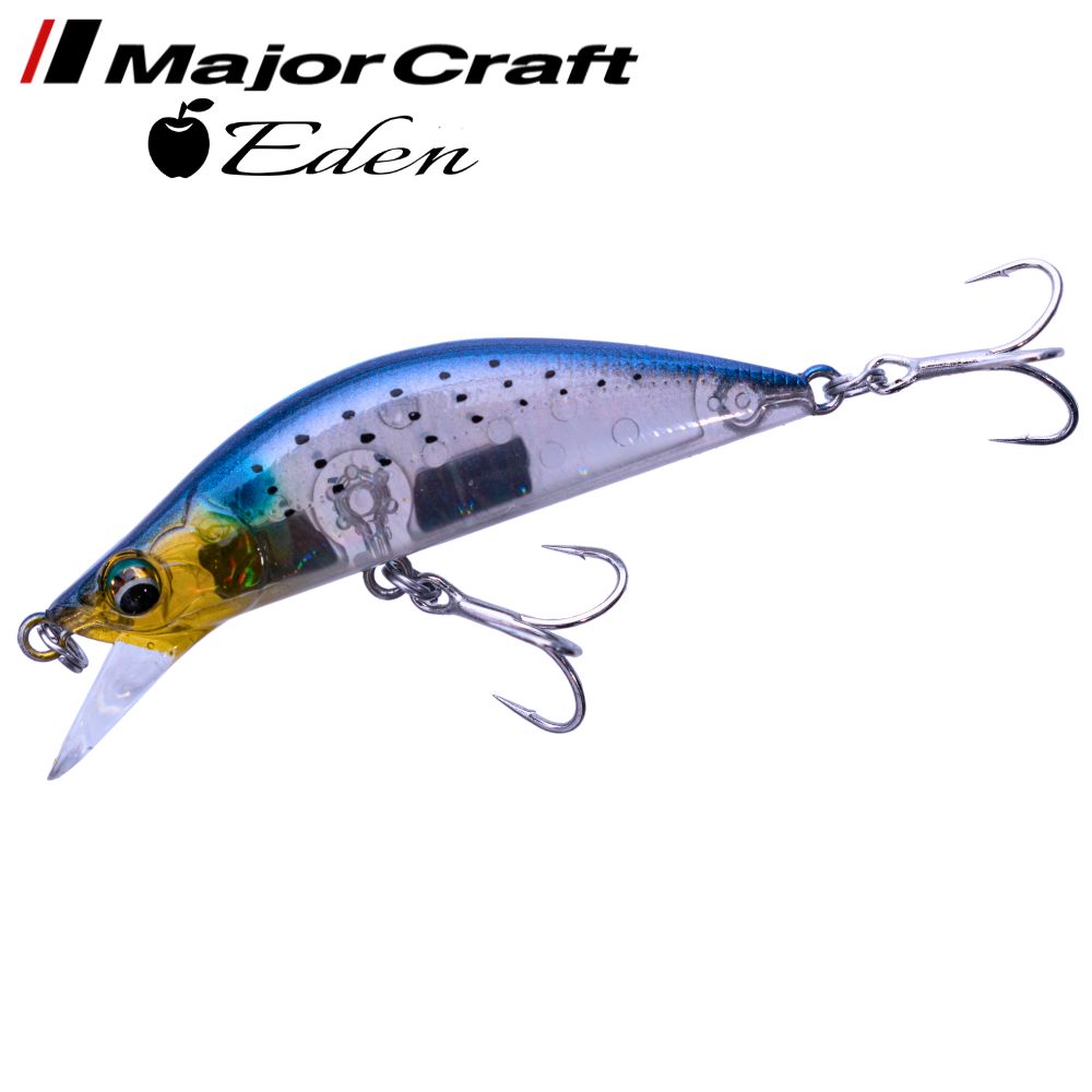 MAJOR CRAFT Sinking Jerkbait Minnow EDEN SW Custom Color 50S