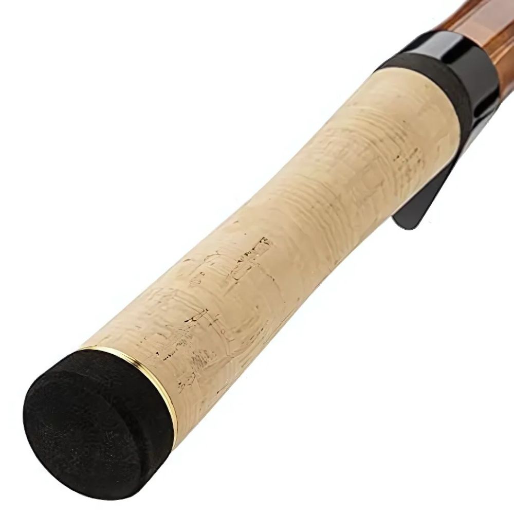 MAJOR CRAFT Trout Fishing Baitcasting Rod FINETAIL STREAM GLASS FSG-B4102UL - Image 6