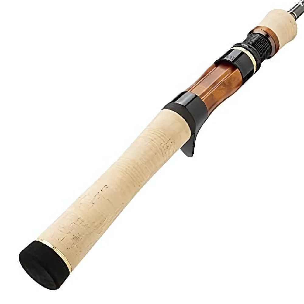 MAJOR CRAFT Trout Fishing Baitcasting Rod FINETAIL STREAM GLASS FSG-B4102UL - Image 7