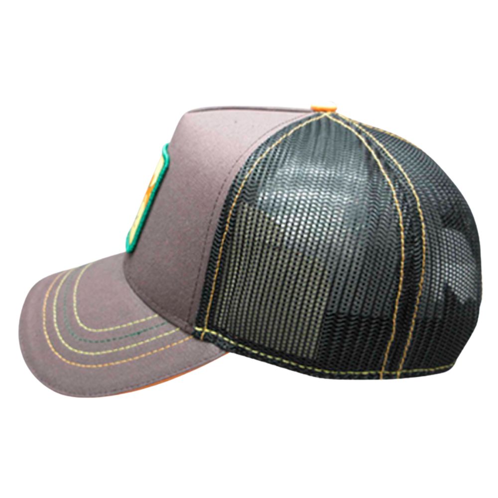 Molix Fishing-Style Trucker Cap PERCH - Image 2