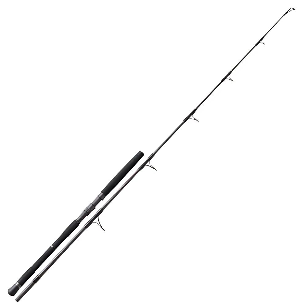 NS BLACK HOLE Offshore Heavy Casting 8 Axis Nano Carbon Rod BOCA FLEXUS POPPING - Image 11