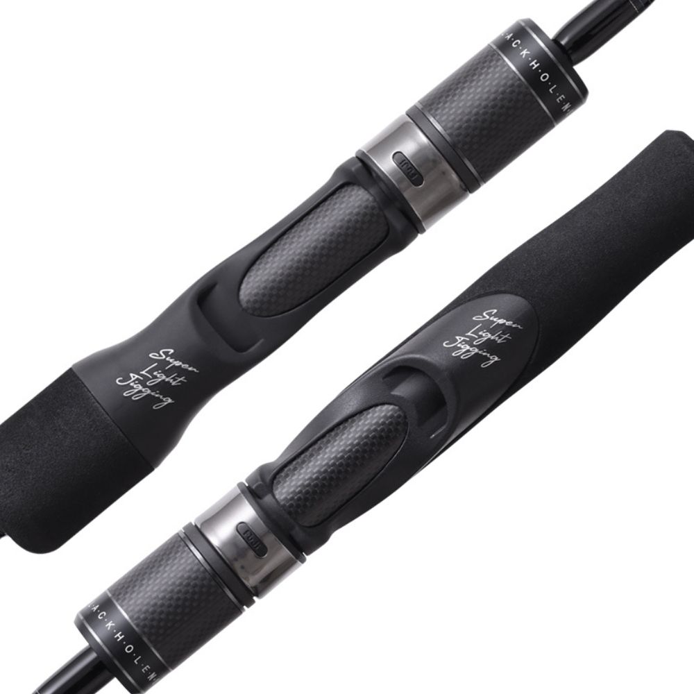 NS BLACK HOLE Super Light Jigging Rod AIR GUARD SLJ - Image 5