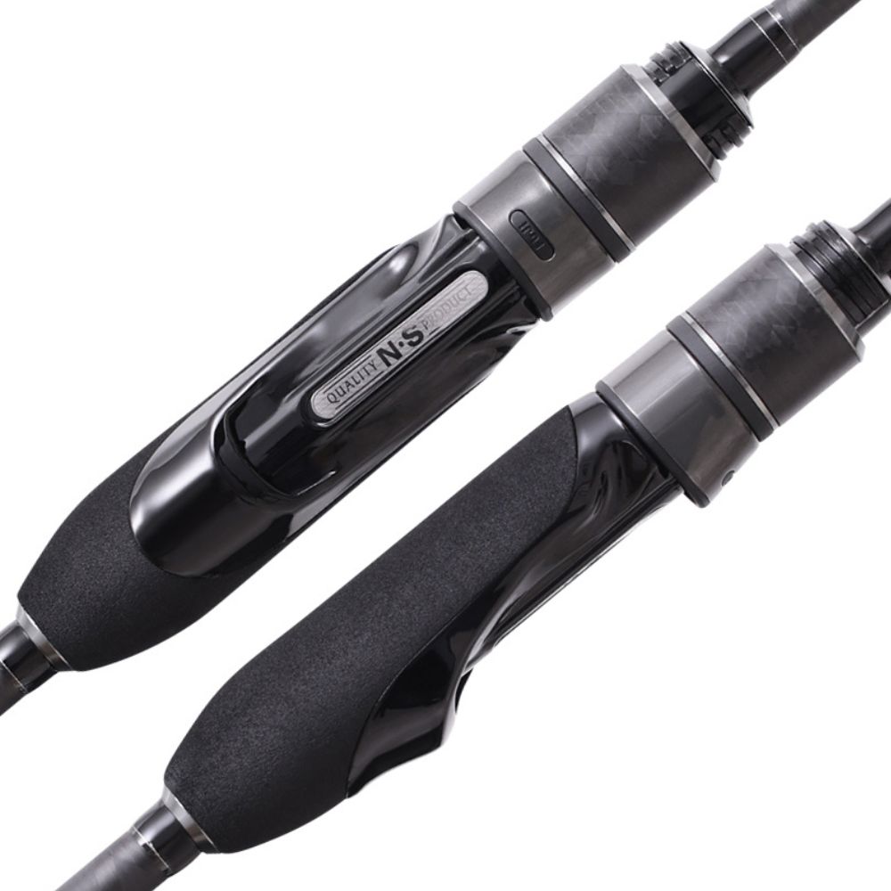 NS Black Hole Ultra Light Fishing Spinning Rod ECLIPSE AJING - Image 4